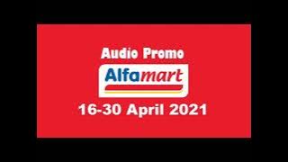 audio promo lebaran alfamart 2021