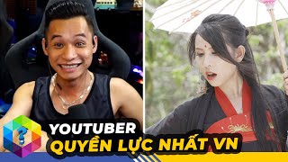 Thống kê youtube Việt Nam – 100 youtuber nổi tiếng nhất việt nam