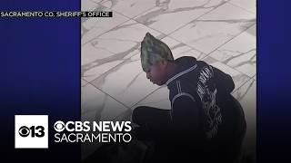 Suspect arrested in Sacramento County day after release from Placer County jail
