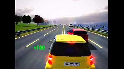 Racing limit Car Gameplay