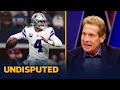 Dak is 1000% ready for the opener, Hard Knocks finale — Skip & Shannon react | NFL | UNDISPUTED