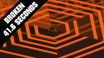 [11] Open Hexagon - Combination Style Glitch - Broken [41.6s] [Final Record]