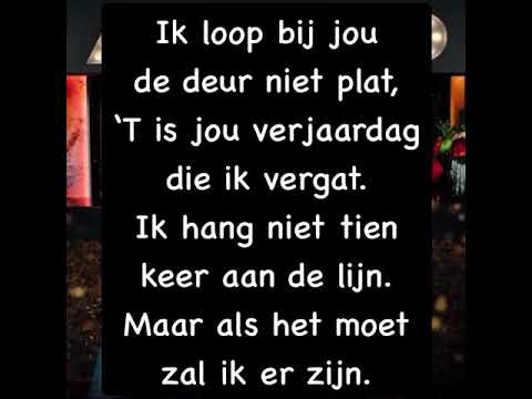 Altijd - James Cooke, Gert Verhulst, Jan smit (lyrics)