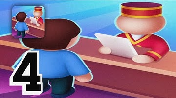 My Perfect Hotel - Gameplay Walkthrough Part 4 (iOS, Android)