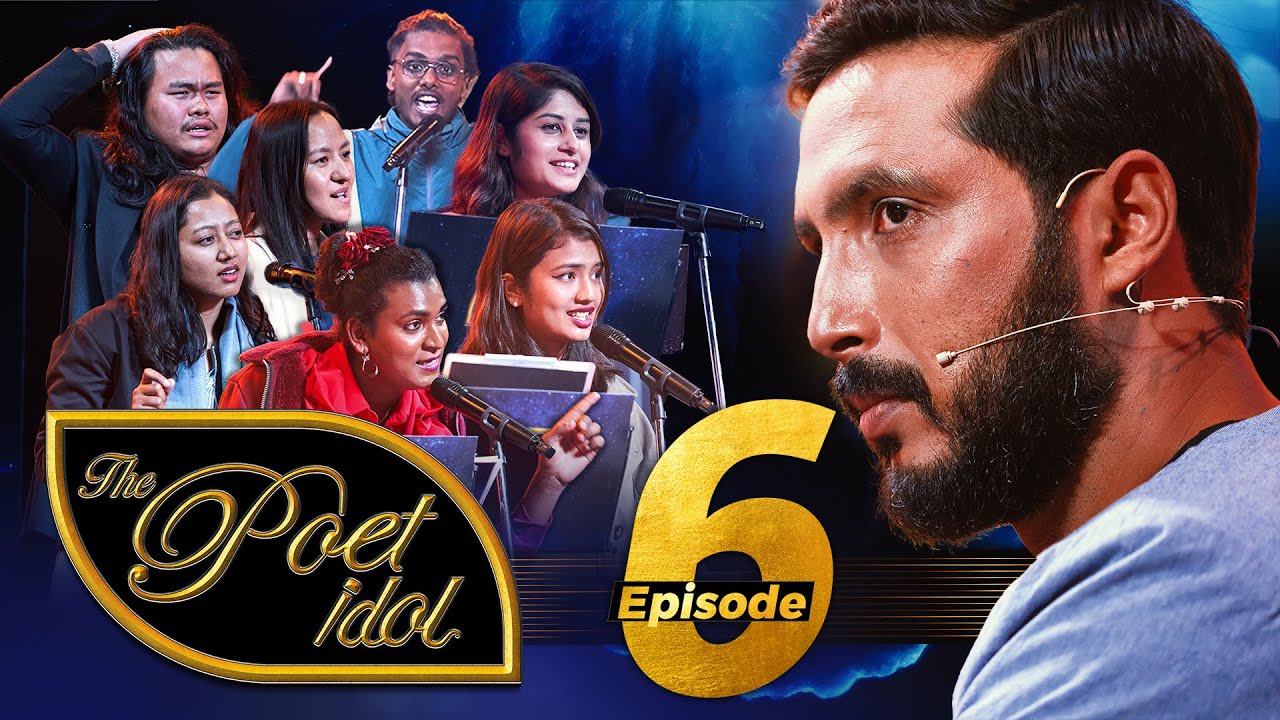 ⁣THE POET IDOL | Final Physical Audition | Epi 6 | Surakshya Panta, Anup Baral Upendra Subba, Viplob