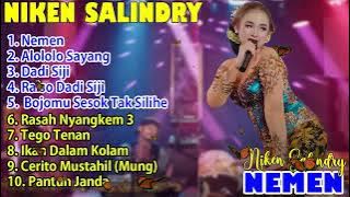 NIKEN SALINDRI FT Syahiba Saufa | NEMEN, PANTUN JANDA | CAMPURSARI FULL ALBUM TERBARU 2023