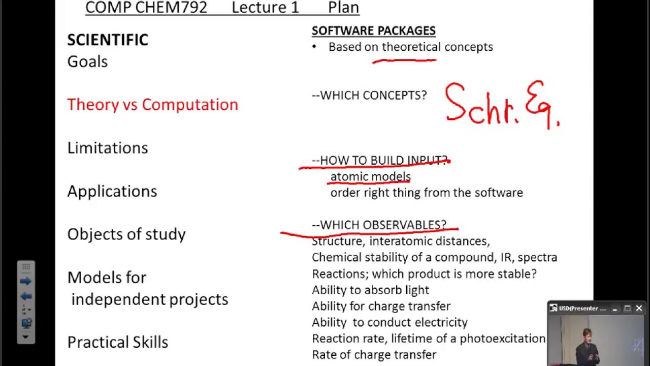 Chem792 01 15 2013 Lectures 1-2