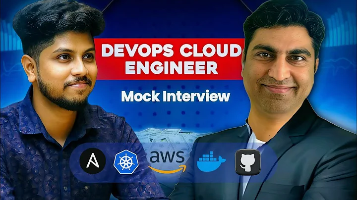 Experienced AWS DevOps Engineer Mock Interview with Feedback | Cloud | Must Watch | #devops #cloud