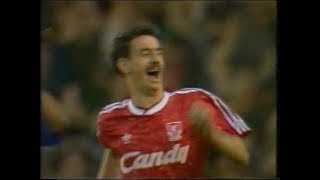 Ian Rush Liverpool FC goals part 2 (1988-1996)