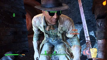 Fallout 4: Tradecraft - Quest Walkthrough (Trophy/Achievement)