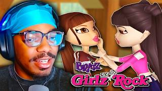 Bratz Girlz Really Rock Is Actually INSANE!