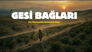 Gesi Bağları - Psychedelic Anatolian Rock Turkish Psych 70S