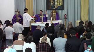 Primera Semana de Cuaresma - 22 de Febrero de 2026