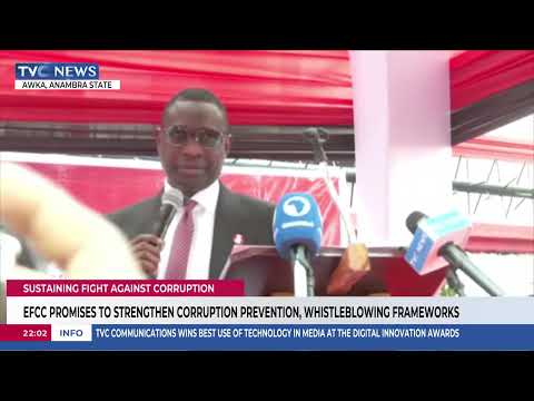 Pres. Tinubu Commends EFCC's Performance In Fight Against Economic, Financial Crimes