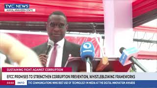 Pres. Tinubu Commends EFCC's Performance In Fight Against Economic, Financial Crimes