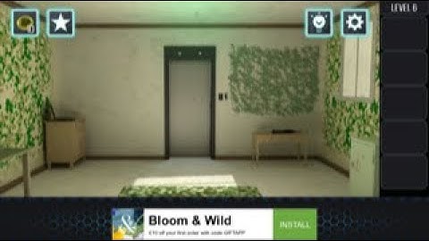 Can You Escape Deluxe - Level 6 Walkthrough