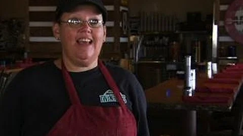 Undercover Boss: Interview with Brenda (Twin Peaks)