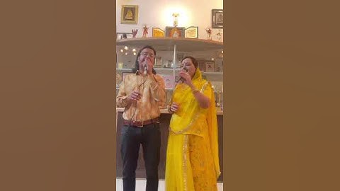 Thumbnail of Yaad Kiya Dil ne kaha || Beautiful  song Lata Ji  & Hemant Kumar || By Tarun Singh & Jaya Solanki