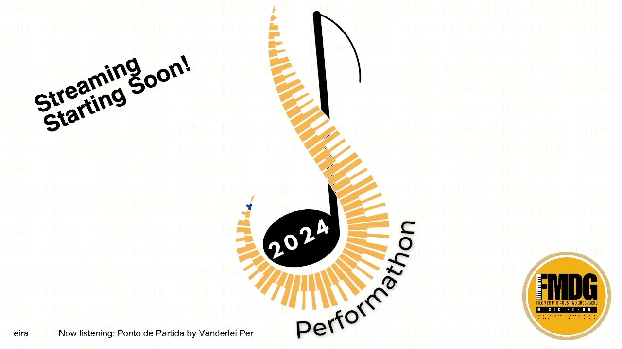 Performathon 2024 FMDG Music School YouTube