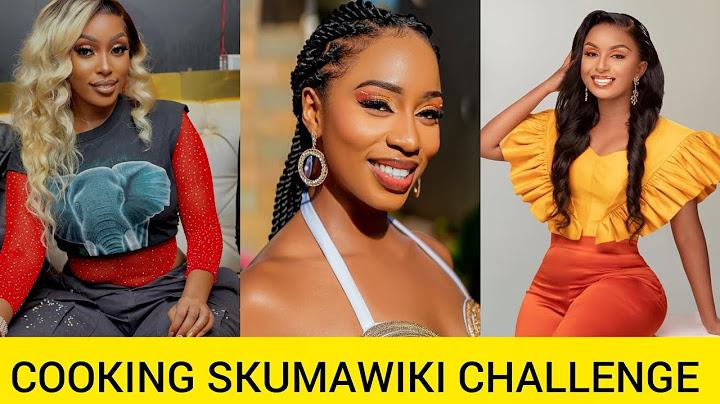 DIANA BAHATI, RUTH K AND AMBERAY COOKING SKUMAWIKI | SKUMAWIKI CHALLENGE | RUTH K | DIANA BAHATI