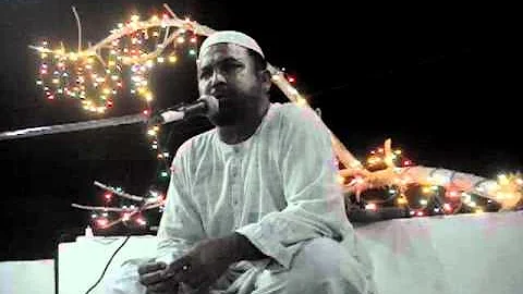 Nazir Jafri (jashan-e-Imam Zain-Ul-Abidein at Sult...
