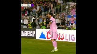 Gol de Messi | Inter Miami vs Orlando