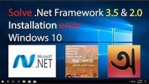 .NET Framework 3.5 installation error: 0x800F0906, 0x800F081F