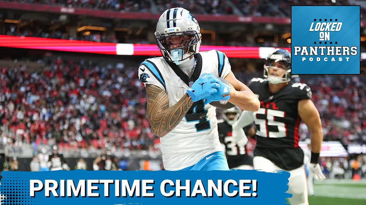 NFC South Power Shift: Can the Carolina Panthers Seize First Place TONIGHT?