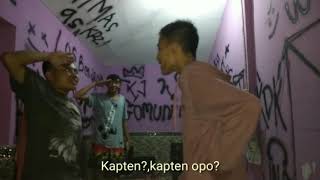 Plesetan lagu (Nella kharisma - kapten oleng)