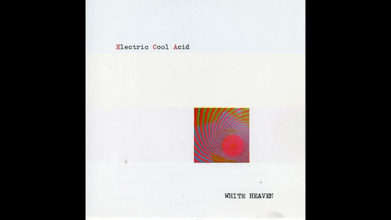 White Heaven - Fallin Stars End Live 1994 Japan Psychedelic Rock