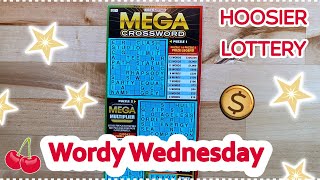 Mega Crossword Scratch-off From Hoosier Lottery - Soft Spoken screenshot 2