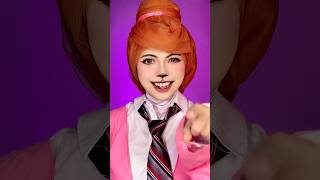 Brittany chipmunk cosplay🐿️🩷 #chipmunk #brittanychipmunk #cosplay