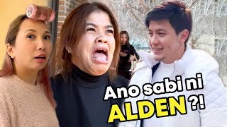 Melai and Friends Meet Alden in Korea!!! | Kiat-kiat sa Snow & Nami Island