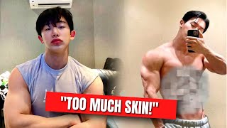 Is Wonho's Body Too Risque for K POP?