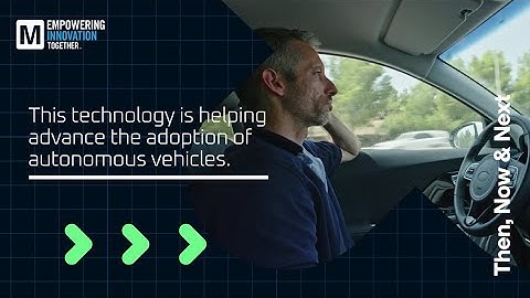 Driver Monitoring Systems: Then, Now & Next | Mouser Electronics