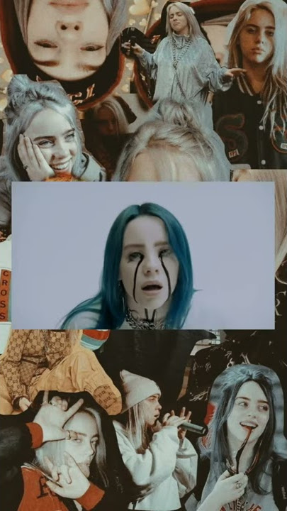 Billie eillish - when the party's over (story wa)