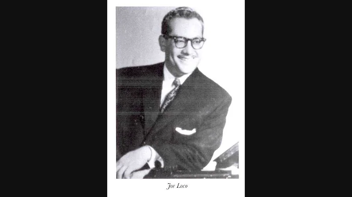 Julio Andino: Mambo
