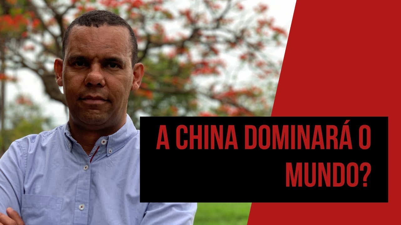 A CHINA DOMINARÁ O MUNDO??