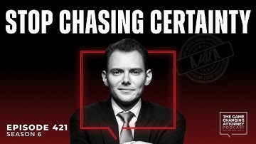 Scaling Your Firm Starts With the Decisions You’re Afraid to Make — Episode 421