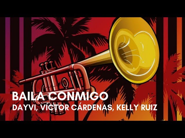 Kelly Nick - Baila Conmigo