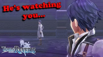 Castle Of Mirrors Floor 1 - Trails Into Reverie - Part 71 - Rean Act 4