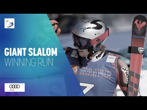 Back-To-Back Victory For Henrik Kristoffersen in Kranjska Gora