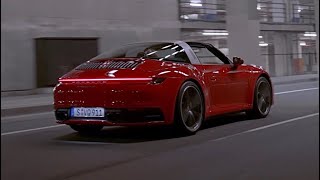 Taking a look at the official footage of all new 2020 porsche 911 992
targa 4 & 4s. distinguishing feature remains its innovative, fully...