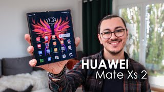 Huawei Mate Xs 2 : le Smartphone Pliable Pas Comme les Autres !