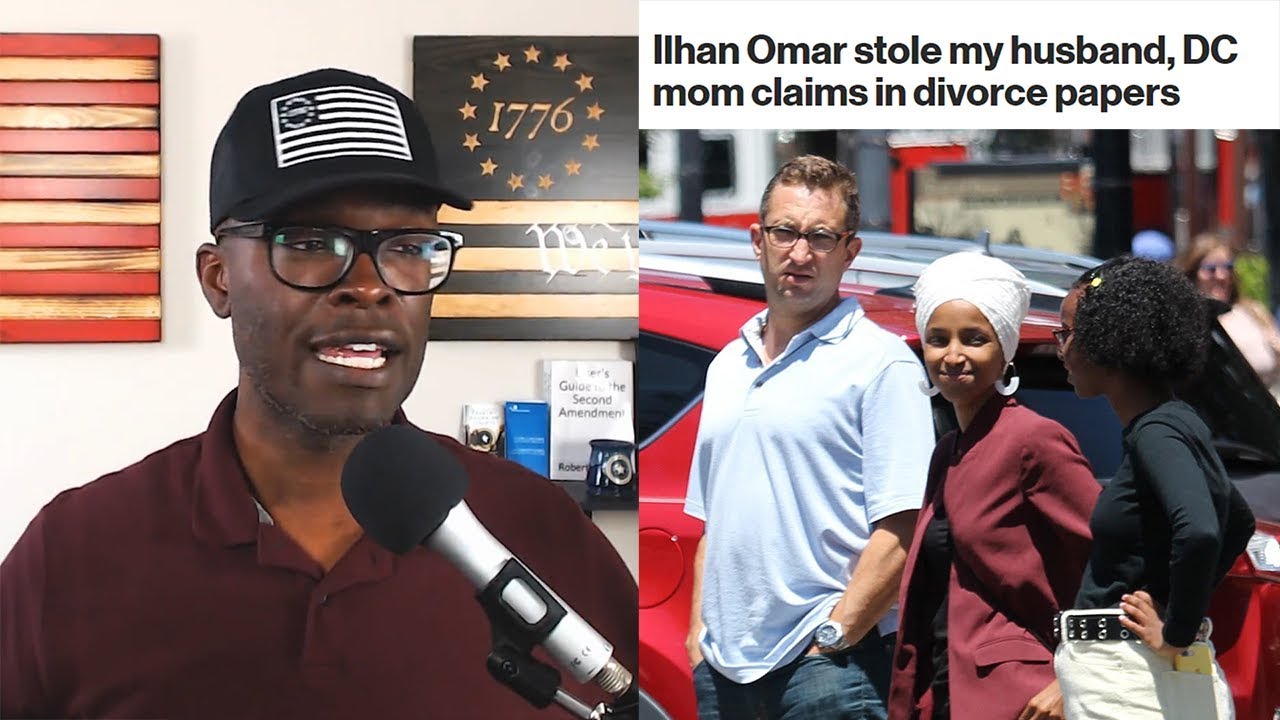 Ilhan Omar announces marriage to Tim Mynett on Instagram