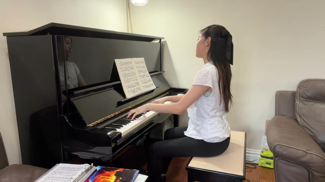 ABRSM Grade 8 - Beethoven, Adagio Cantabile (from Sonata Pathétique No. 8, op. 13) 