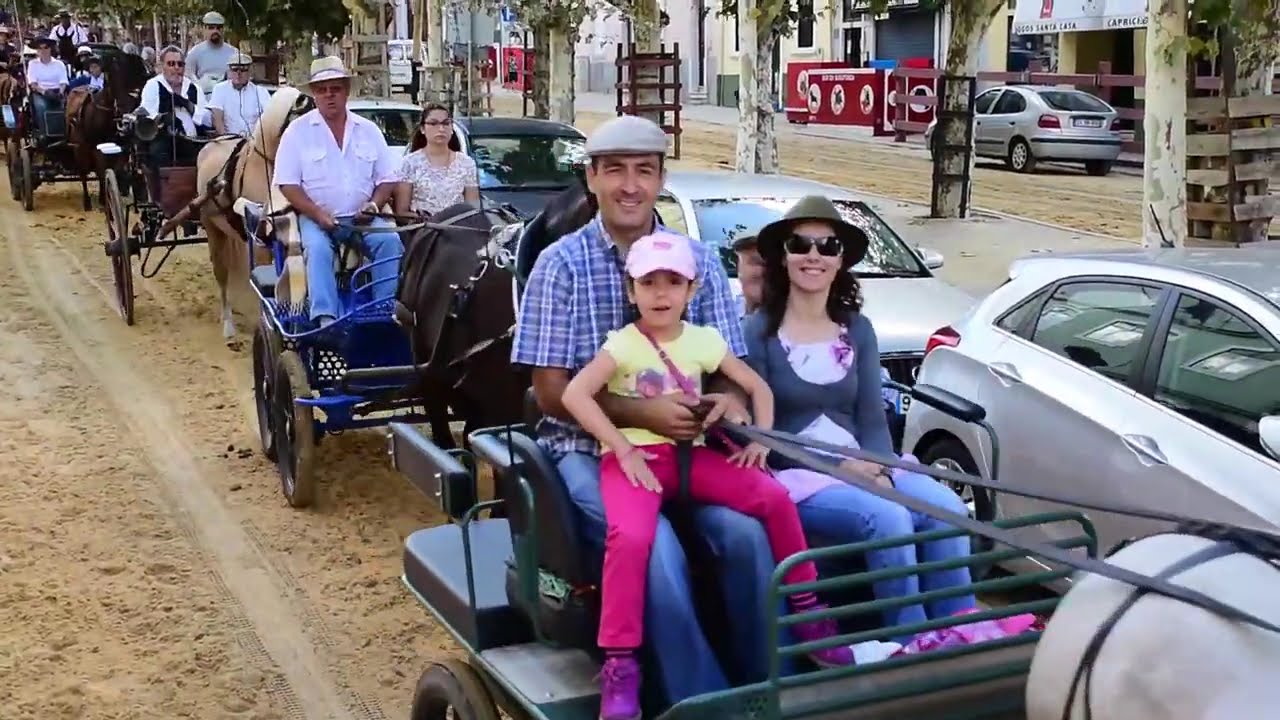 XIII Passeio a Cavalo na Moita 12 09 2015