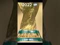 Every World Cup Final 2022-1990