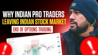 WHY TRADERS ARE LEAVING OPTIONS TRADING 📈