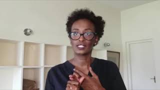 Black Women in Leadership | Dr Leyla Hussein | TEDxUniversityofStAndrews